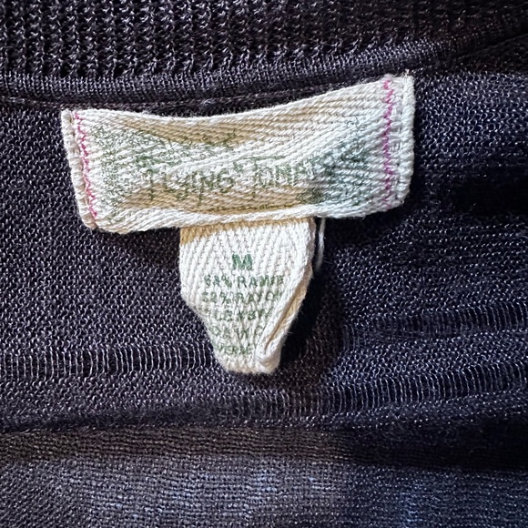 Flying Tomato Lightweight Cardigan - Picture 6 of 6